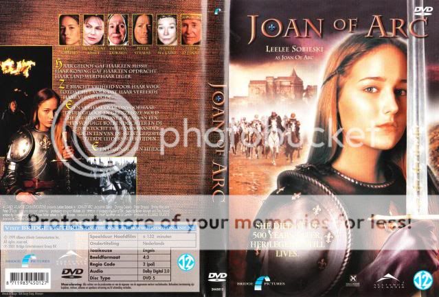 Leelee Sobieski Joan of